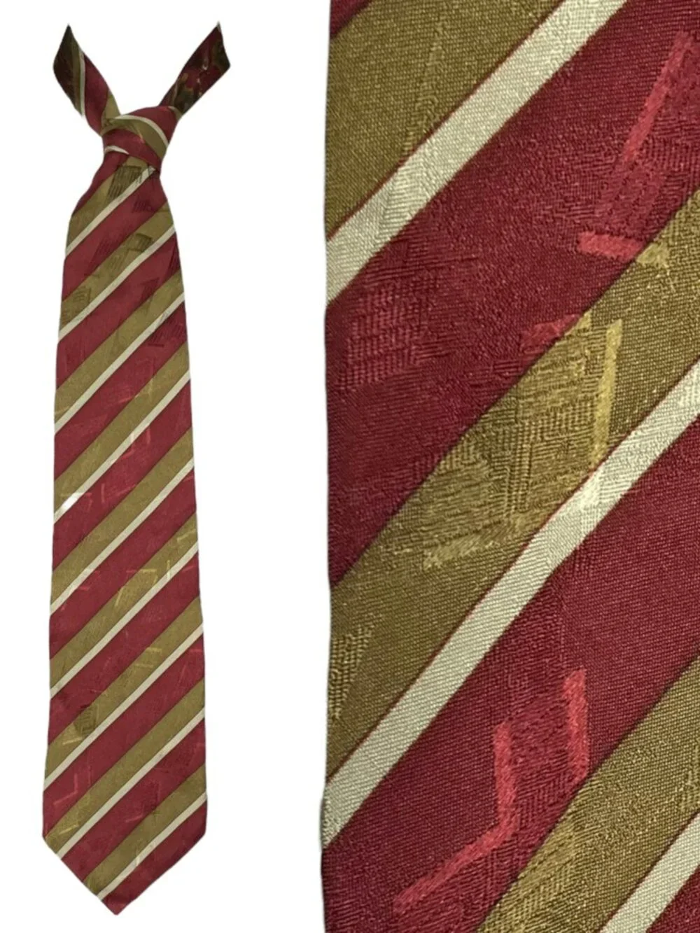 Ermenegildo Zegna Silk Tie 57